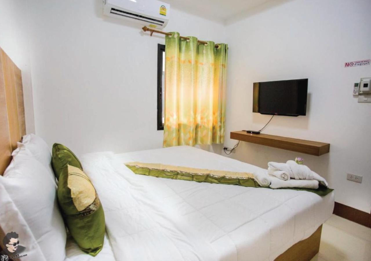 Staychill Resort Uttaradit Exterior photo